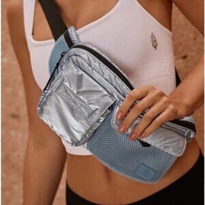 NWOT Free People Courtside Cargo Sling